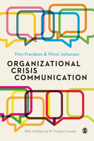 Organizational Crisis Communication