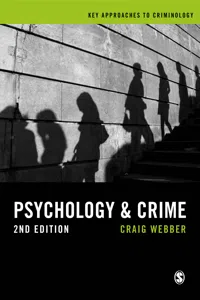 Psychology and Crime_cover