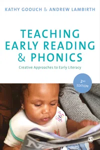 Teaching Early Reading and Phonics_cover