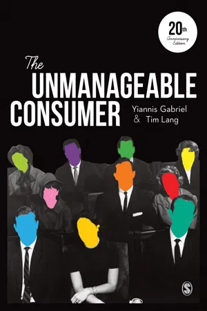 The Unmanageable Consumer