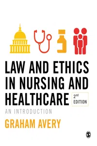 Law and Ethics in Nursing and Healthcare_cover