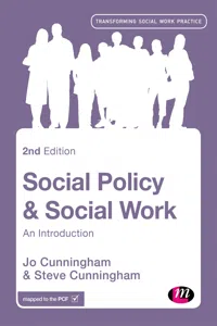 Social Policy and Social Work_cover