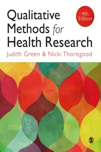 Qualitative Methods for Health Research_cover