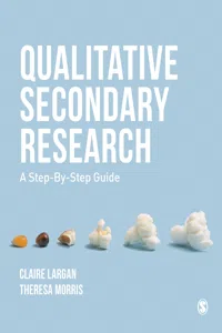 Qualitative Secondary Research_cover