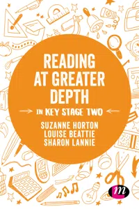 Reading at Greater Depth in Key Stage 2_cover