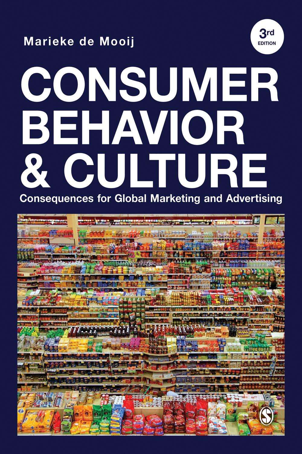 PDF] Consumer Behavior and Culture by Marieke de Mooij, 3rd
