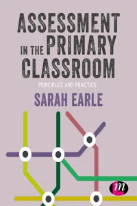 Assessment in the Primary Classroom_cover