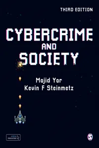 Cybercrime and Society_cover