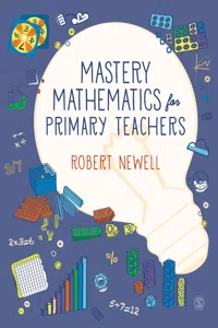 Mastery Mathematics for Primary Teachers_cover