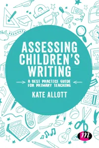 Assessing Children′s Writing_cover