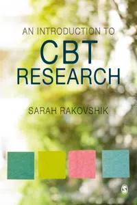 An Introduction to CBT Research_cover