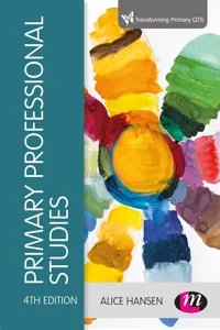 Primary Professional Studies_cover