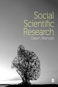 Social Scientific Research_cover