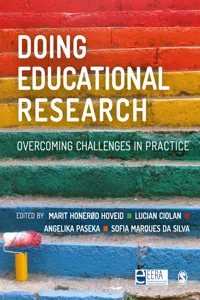 Doing Educational Research_cover