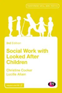Social Work with Looked After Children_cover