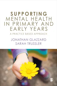 Supporting Mental Health in Primary and Early Years_cover