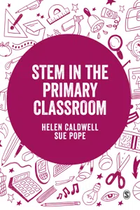 STEM in the Primary Curriculum_cover