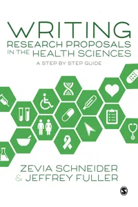 Writing Research Proposals in the Health Sciences_cover