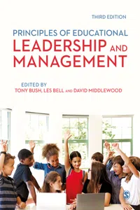 Principles of Educational Leadership & Management_cover