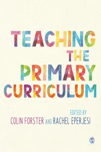 Teaching the Primary Curriculum_cover