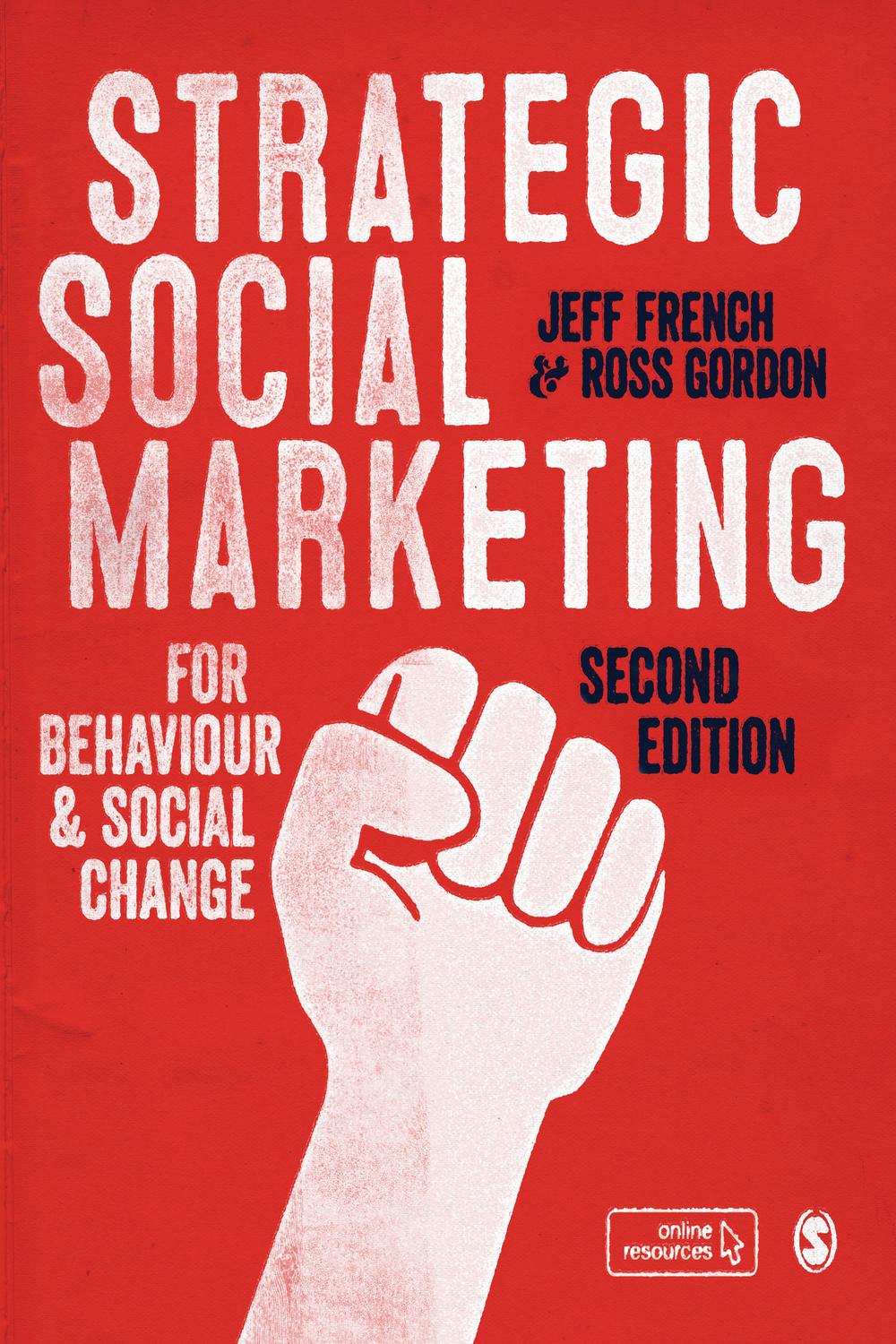 PDF] Strategic Social Marketing by Jeff French, 2nd edition