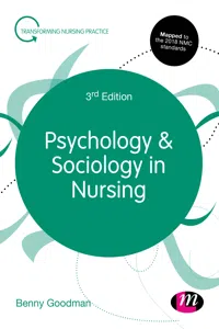 Psychology and Sociology in Nursing_cover