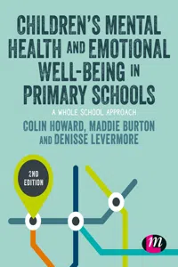 Children's Mental Health and Emotional Well-being in Primary Schools_cover