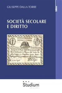 Società secolare e Diritto_cover