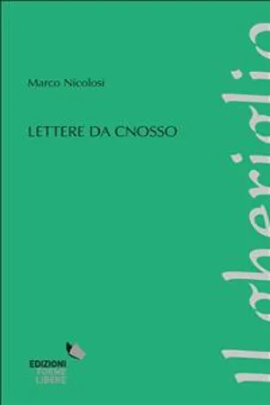 Lettere da Cnosso