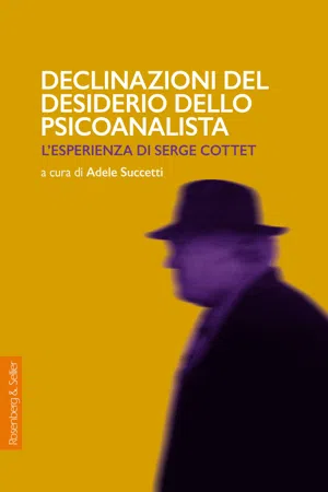 Declinazioni del desiderio dello psicoanalista