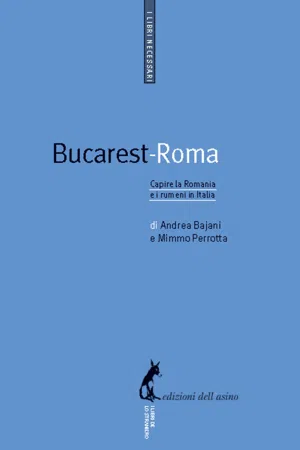 Bucarest-Roma