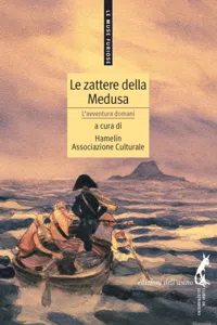 Le zattere della Medusa_cover