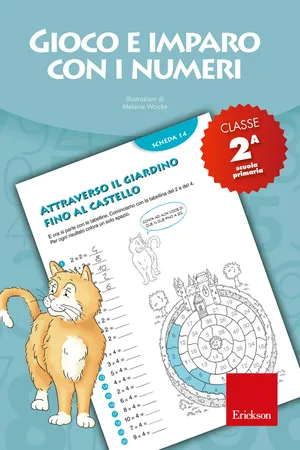 Gioco e imparo con i numeri - CLASSE SECONDA