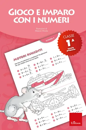 Gioco e imparo con i numeri - CLASSE PRIMA