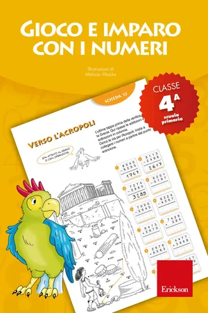 Gioco e imparo con i numeri - CLASSE QUARTA