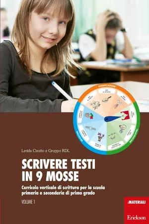 Scrivere testi in 9 mosse