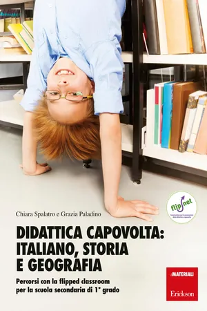 Didattica capovolta: italiano, storia e geografia