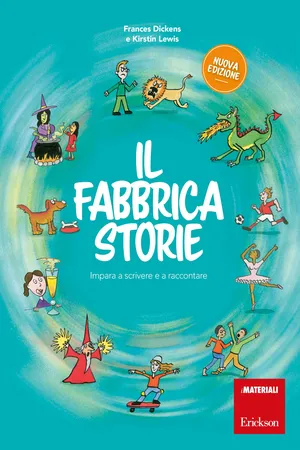 Il fabbricastorie
