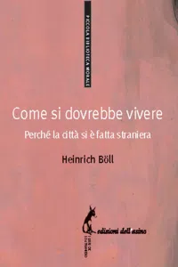 Come si dovrebbe vivere_cover