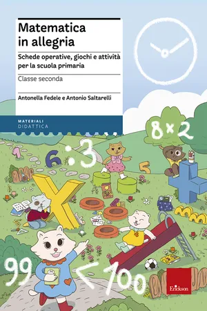 Matematica in allegria - Classe seconda