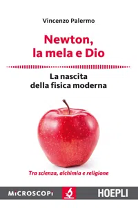 Newton, la mela e Dio_cover