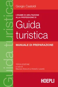 L'esame di abilitazione alla professione di guida turistica_cover