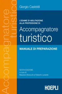 L'esame di abilitazione alla professione di accompagnatore turistico_cover