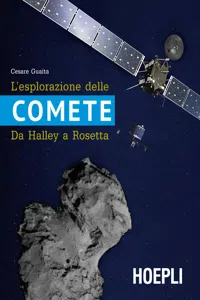 L'esplorazione delle comete_cover