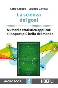 La scienza dei goal_cover