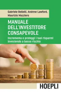 Manuale dell'investitore consapevole_cover