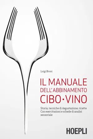 Il manuale dell'abbinamento cibo-vino
