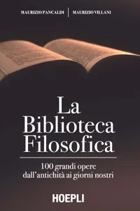 La biblioteca filosofica_cover