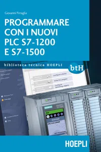 Programmare con i nuovi PLC S7 1200 e 1500_cover