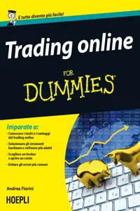 Trading online For Dummies_cover